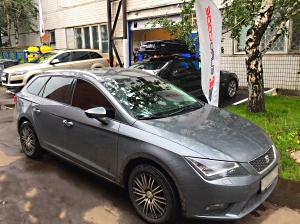 Чип тюнинг Seat leon 1.2 TSi 105hp DQ-200 Stage1